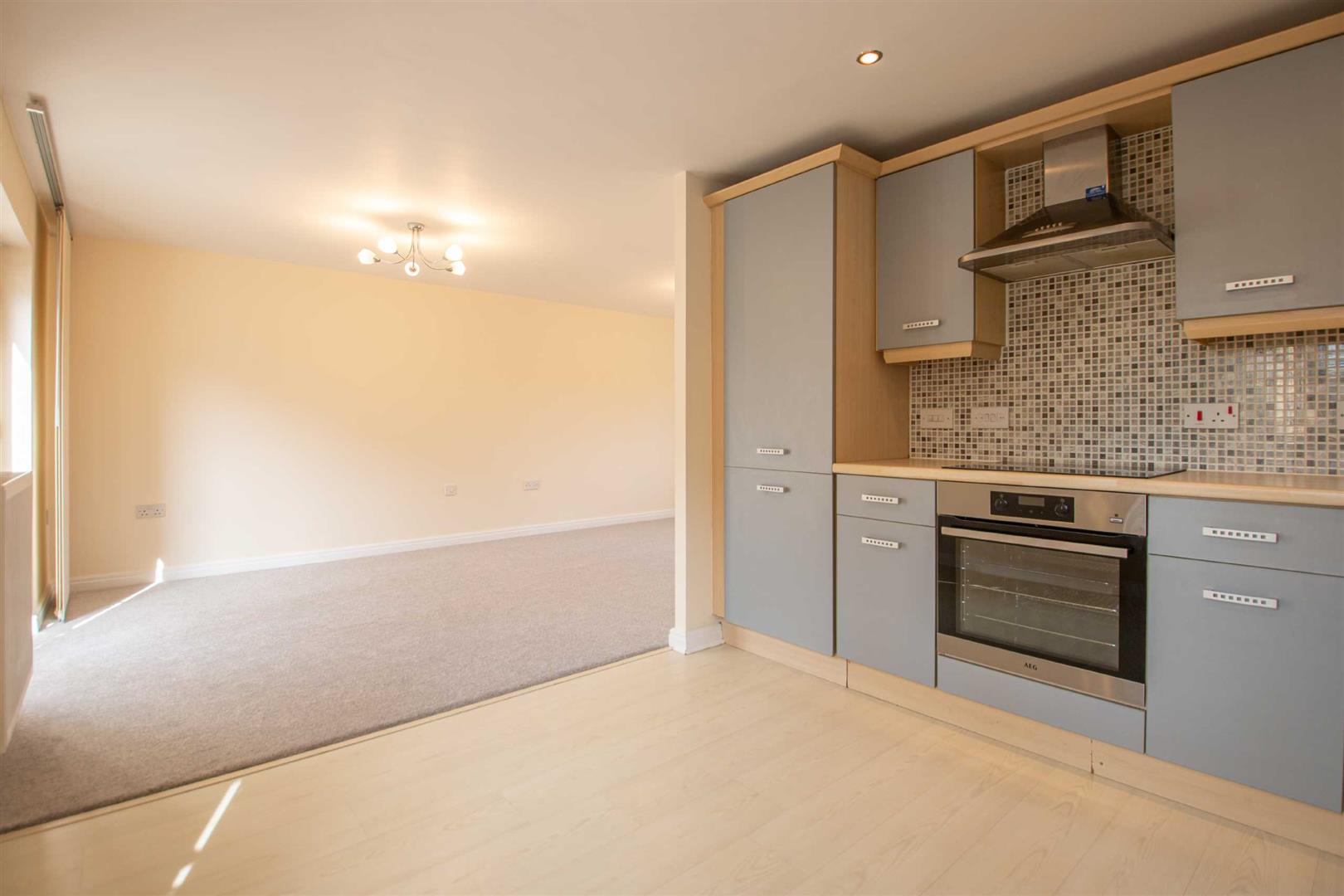 Harlow Crescent, Oxley Park, Milton Keynes